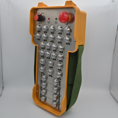 AC36V Gantry Crane Remote Control , 32 Buttons Wireless Radio Remote Control